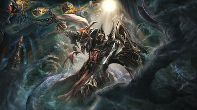 Crusader Poster #33120