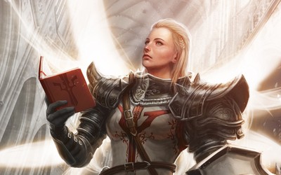 Crusader Mouse Pad 33121