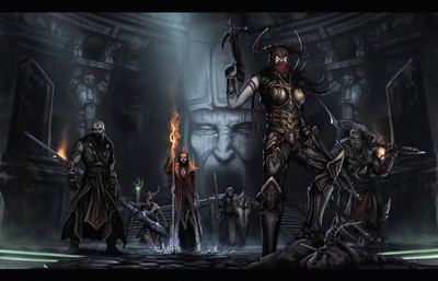 Crusader Poster #33122
