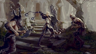 Crusader Poster #33123