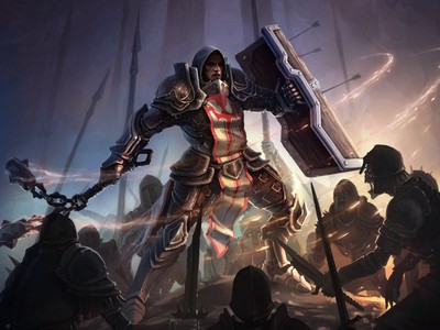 Crusader Poster #33127