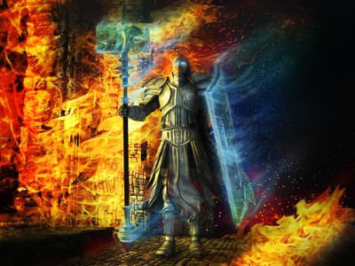 Crusader Poster #33131