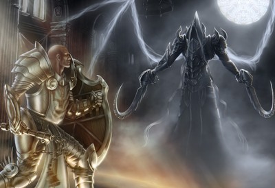 Crusader Poster #33132