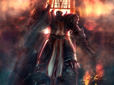 Crusader mug #