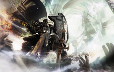 Crusader Mouse Pad 33143