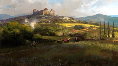 Crusader Kings III posters