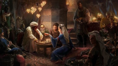 Crusader Kings III Poster #33164