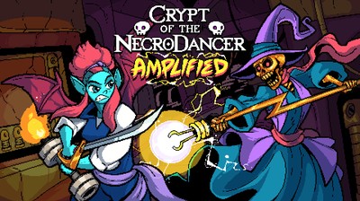 Crypt of the NecroDancer mouse pad