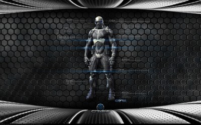 Crysis Mouse Pad 33175