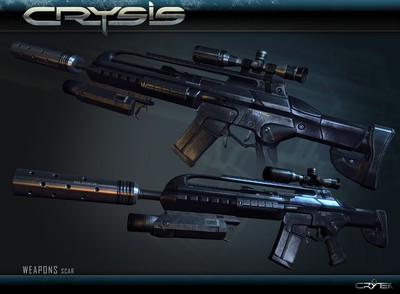 Crysis Mouse Pad 33176
