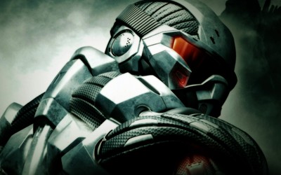 Crysis Mouse Pad 33177