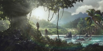 Crysis Mouse Pad 33178