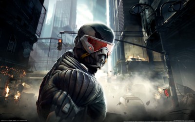 Crysis 2 Mouse Pad 33179