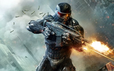 Crysis 2 Mouse Pad 33181
