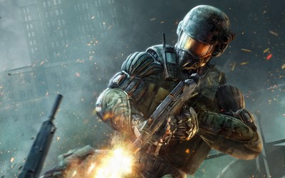 Crysis 2 Mouse Pad 33182
