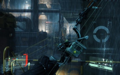 Crysis 3 Mouse Pad 33187