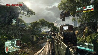 Crysis 3 Mouse Pad 33188