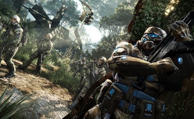 Crysis 3 Mouse Pad 33189