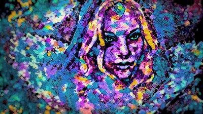 Crystal Maiden Poster #33194