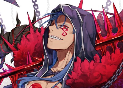 Cu Chulainn poster
