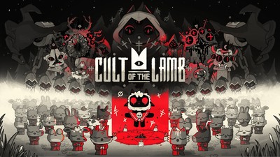 Cult of the Lamb Mouse Pad 33232