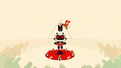 Cult of the Lamb Mouse Pad 33246