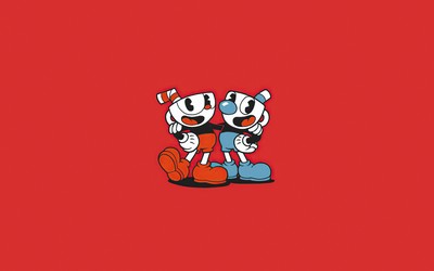 Cuphead posters