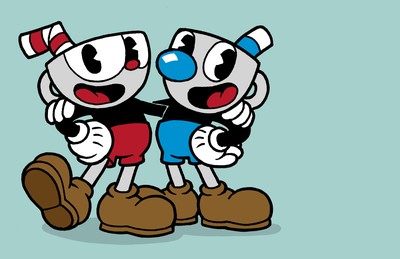Cuphead mug #