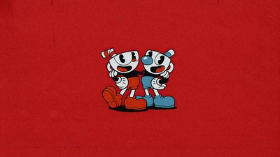 Cuphead tote bag #