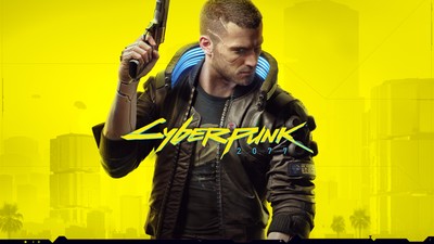 Cyberpunk 2077 mug #
