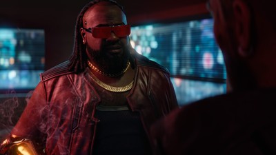 Cyberpunk 2077 Poster #33298