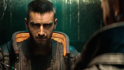 Cyberpunk 2077 Mouse Pad 33300
