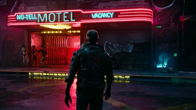 Cyberpunk 2077 Mouse Pad 33301