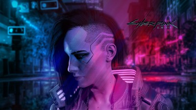 Cyberpunk 2077 Poster #33312