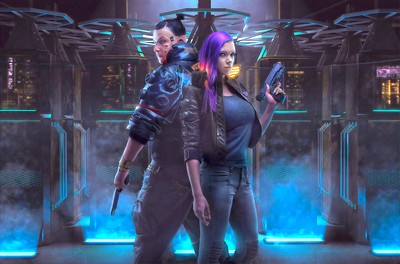 Cyberpunk 2077 Poster #33313