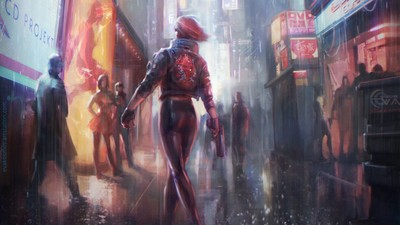 Cyberpunk 2077 Poster #33315