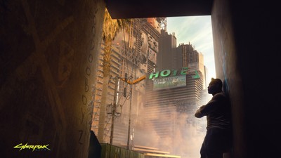Cyberpunk 2077 Poster #33316