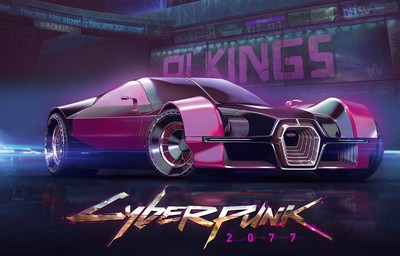 Cyberpunk 2077 Poster #33318