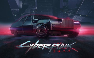 Cyberpunk 2077 Poster #33319