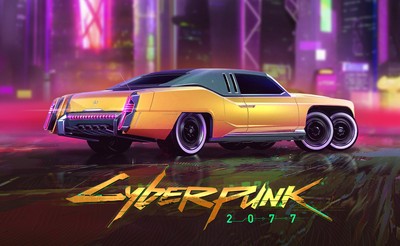 Cyberpunk 2077 mug #