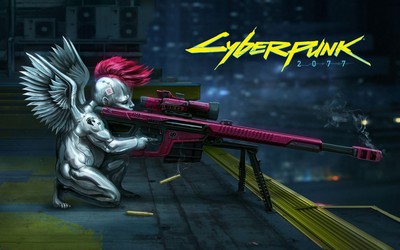 Cyberpunk 2077 Poster #33324