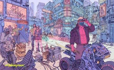 Cyberpunk 2077 Poster #33327