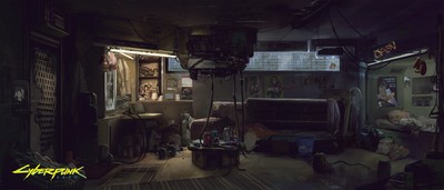 Cyberpunk 2077 Poster #33330
