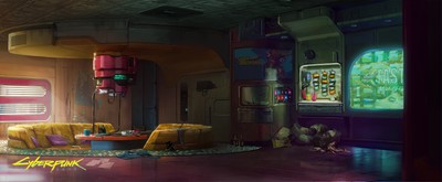 Cyberpunk 2077 mug #