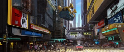 Cyberpunk 2077 Mouse Pad 33342