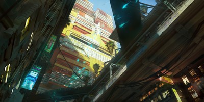 Cyberpunk 2077 Poster #33344