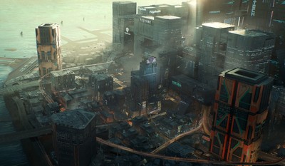 Cyberpunk 2077 Poster #33347