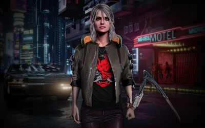 Cyberpunk 2077 Mouse Pad 33358