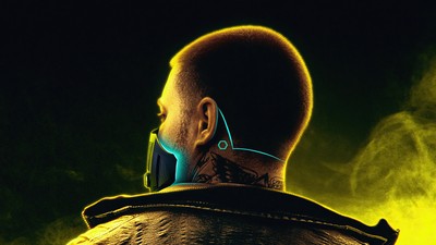 Cyberpunk 2077 Mouse Pad 33359