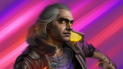 Cyberpunk 2077 mug #